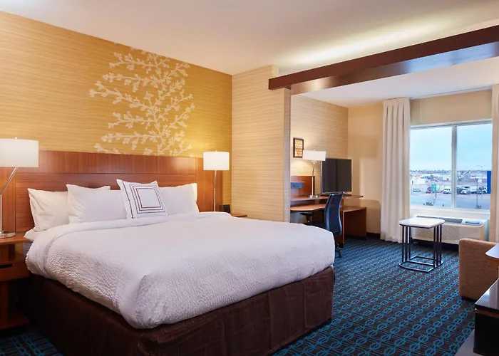 Fairfield Inn & Suites By Marriott Rawlins
