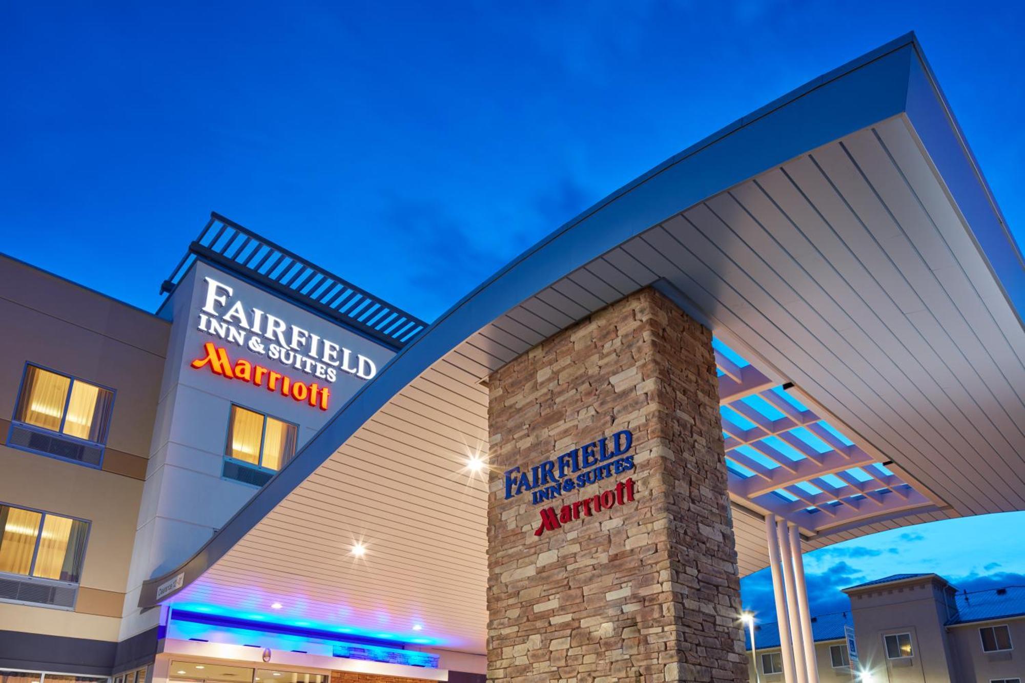 Fairfield & By Marriott Hotel 3*
